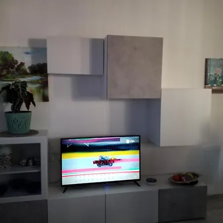 Barbara Hébergement de vacances Santa Maria Del Focallo