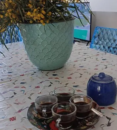 Hébergement de vacances Barbara Santa Maria Del Focallo