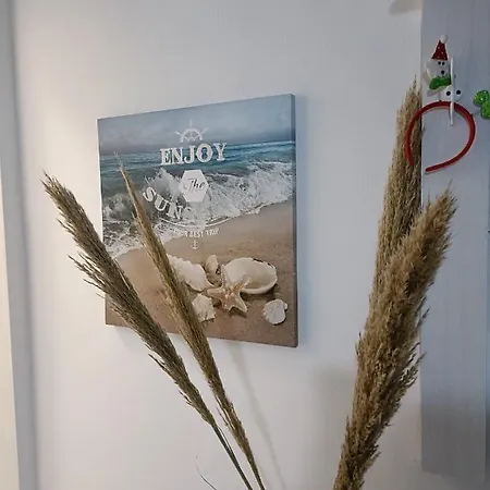 Hébergement de vacances Barbara *