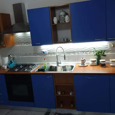 Holiday home Barbara Santa Maria Del Focallo
