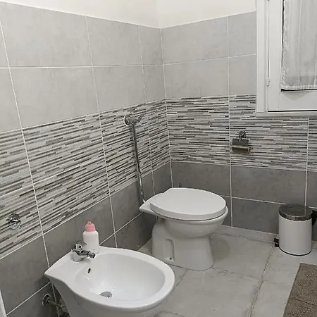 Hébergement de vacances Barbara Santa Maria Del Focallo