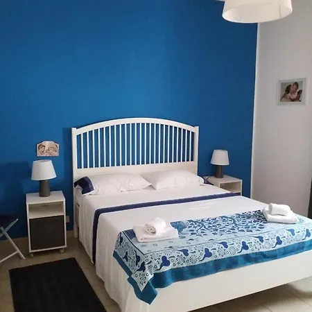 Barbara Hébergement de vacances Santa Maria Del Focallo